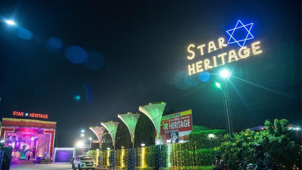 star heritage, banuqet, best banquet hall, star heritage farm house, banquet hall in raj nagar extention