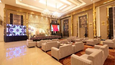 awadh palace, ac banquet hall in raj nagar, best banquet hall is awadh palace,