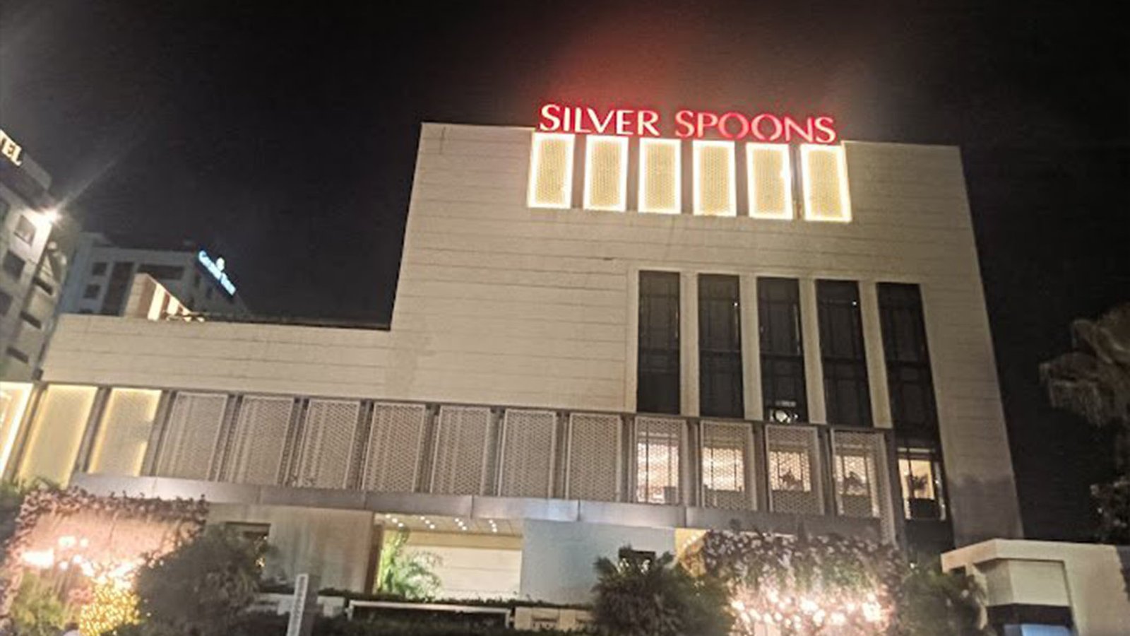 Silver spoon banquet, banquet hall in vaishali, banquet hall in ghaziabad