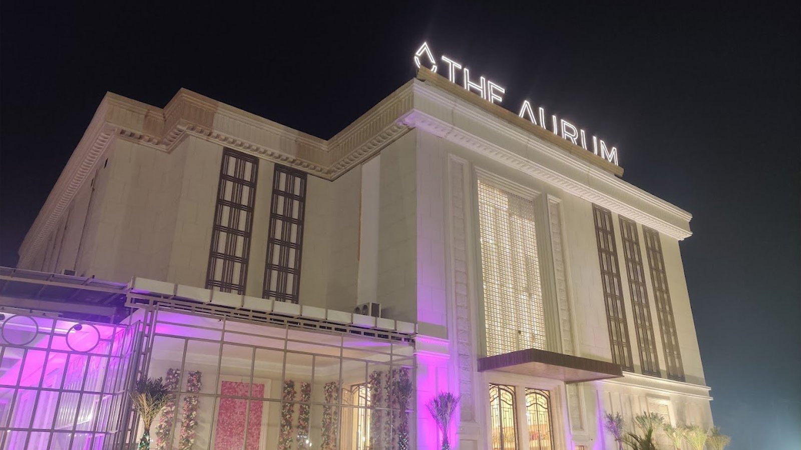 the aurum banuqet, best banquet hall, aurum hall, banquet hall in raj nagar extention